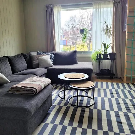 Cozy House In Bleik, 4 Bedrooms * Bleik