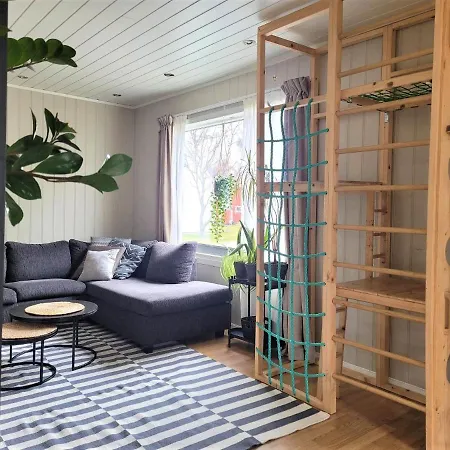 Villa Cozy House In Bleik, 4 Bedrooms Bleik