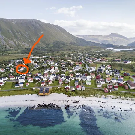 Villa Cozy House In Bleik, 4 Bedrooms Bleik