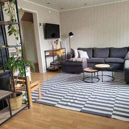 Cozy House In Bleik, 4 Bedrooms * Bleik
