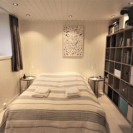 וילה Cozy House In Bleik, 4 Bedrooms